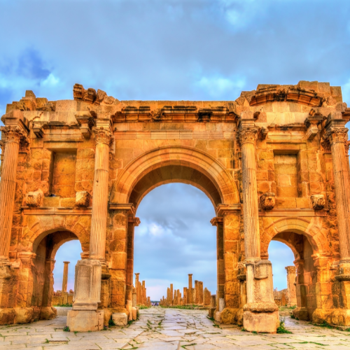 Timgad